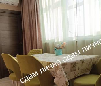 Сдается 2-х комнатная квартира, 55 м²