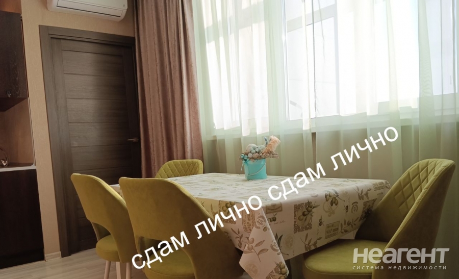 Сдается 2-х комнатная квартира, 55 м²