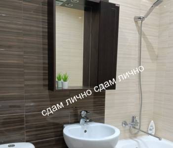 Сдается 2-х комнатная квартира, 55 м²