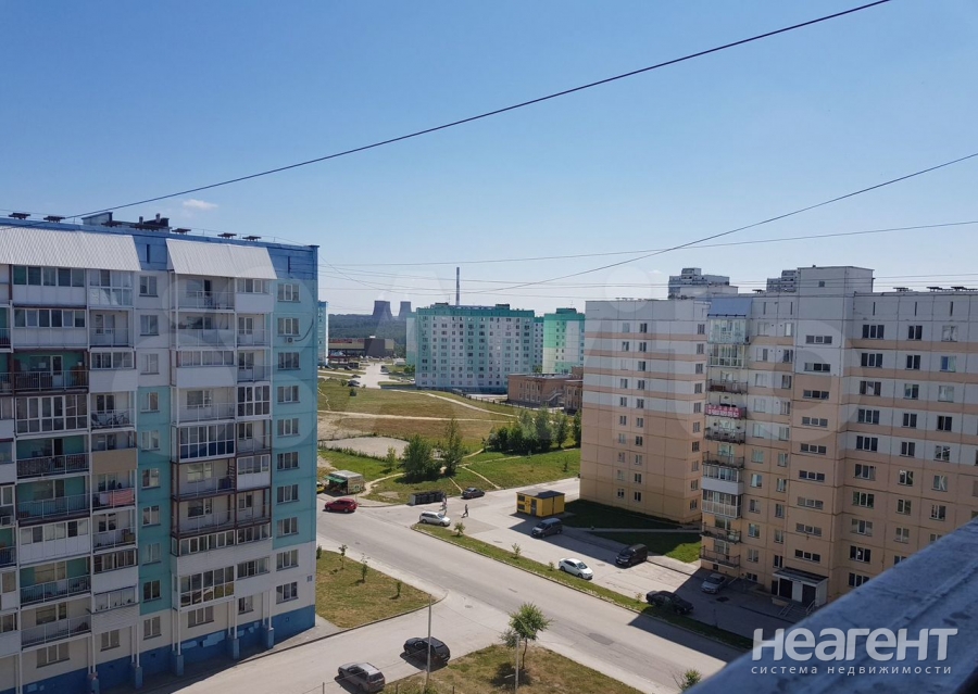 Продается 1-комнатная квартира, 33 м²