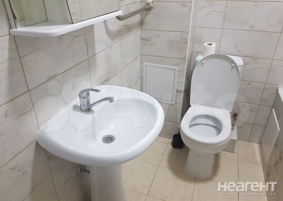 Продается 1-комнатная квартира, 33 м²