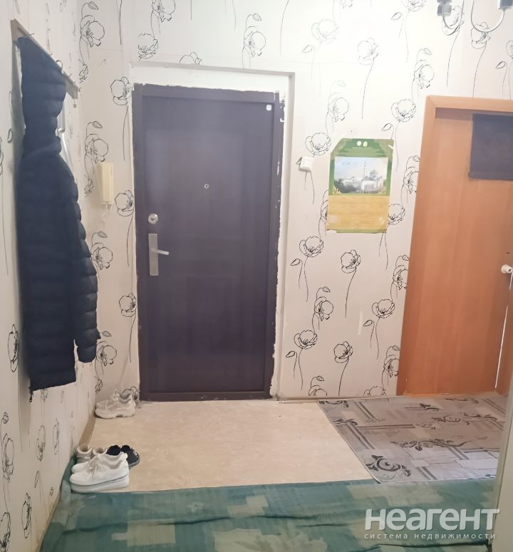 Сдается 2-х комнатная квартира, 49 м²