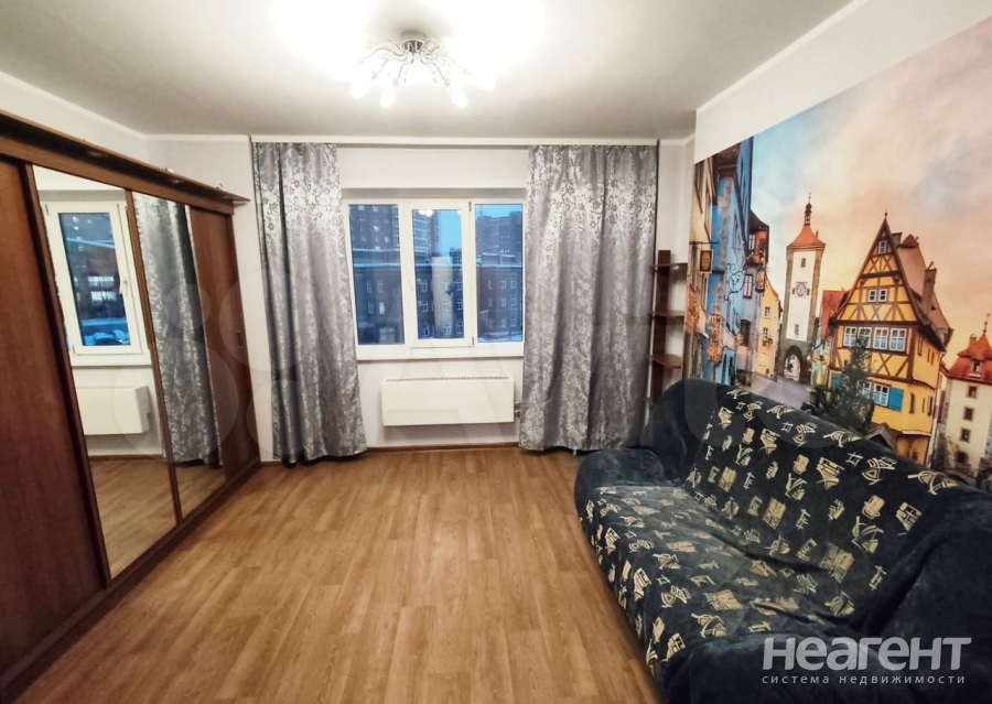 Сдается 2-х комнатная квартира, 63 м²