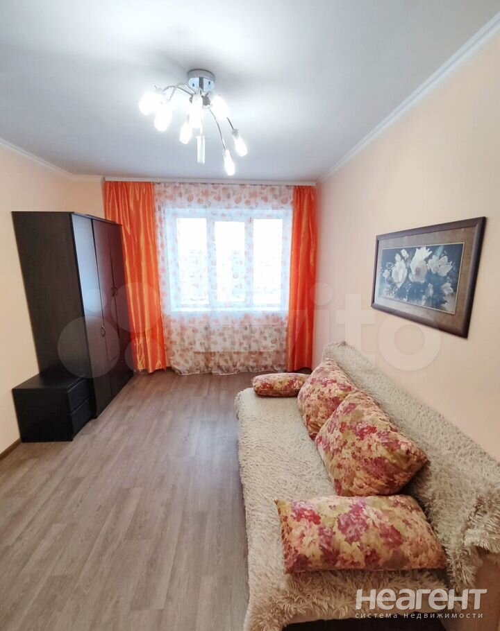 Сдается 2-х комнатная квартира, 63 м²