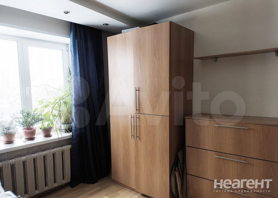 Продается 3-х комнатная квартира, 72,6 м²