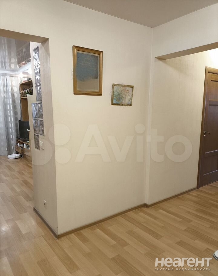 Продается 3-х комнатная квартира, 72,6 м²