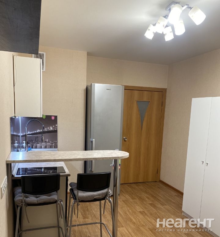 Продается 1-комнатная квартира, 21 м²