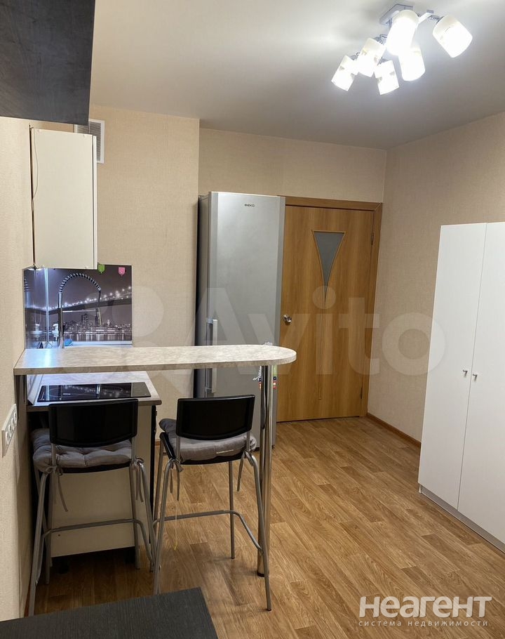 Продается 1-комнатная квартира, 21 м²