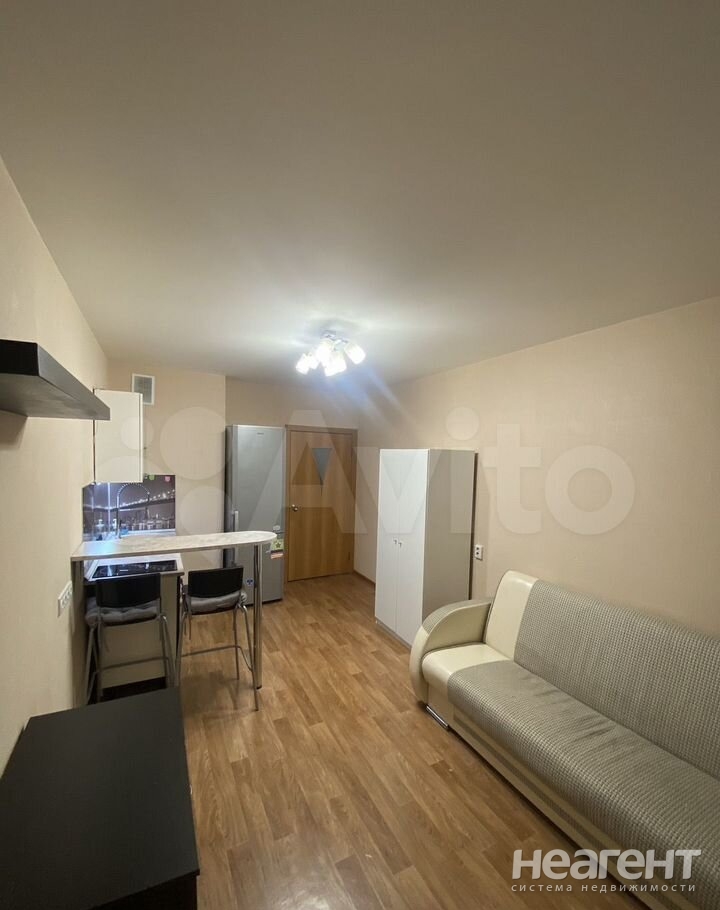 Продается 1-комнатная квартира, 21 м²