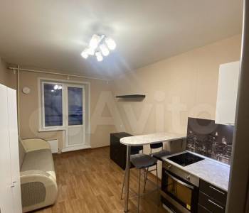 Продается 1-комнатная квартира, 21 м²