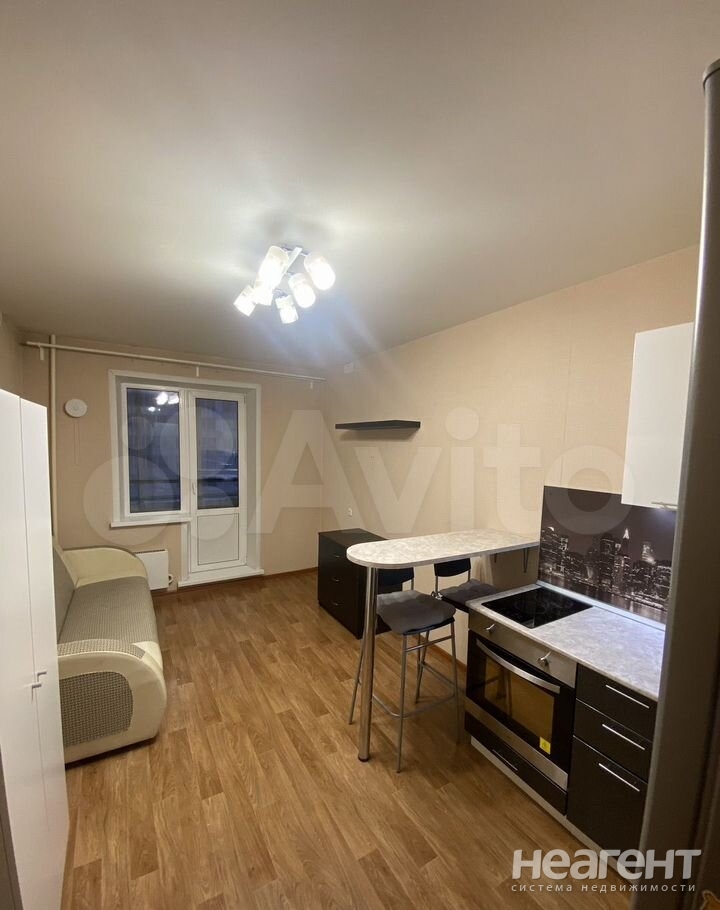 Продается 1-комнатная квартира, 21 м²