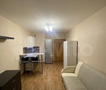 Продается 1-комнатная квартира, 21 м²