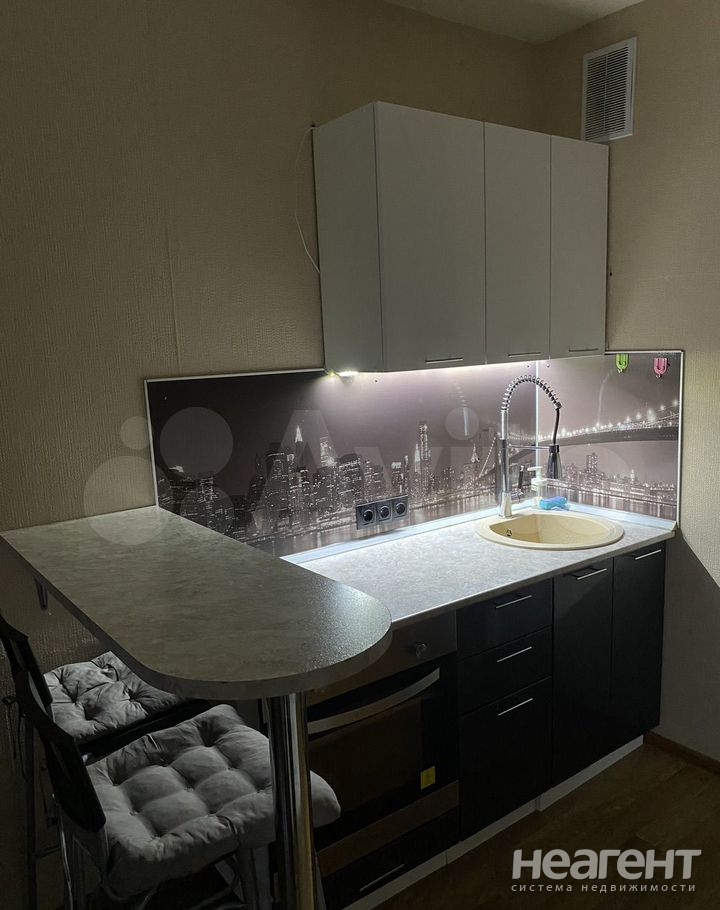 Продается 1-комнатная квартира, 21 м²