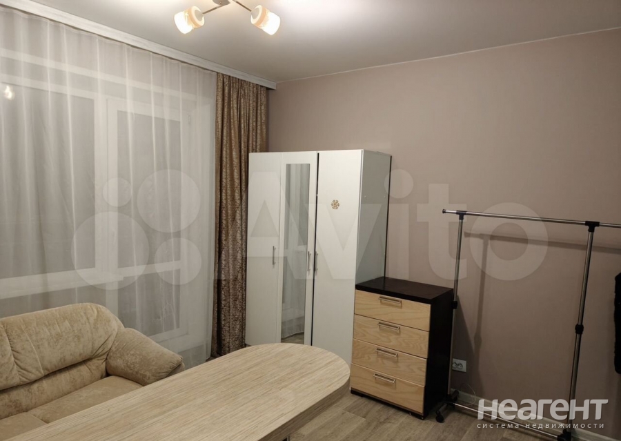 Сдается 1-комнатная квартира, 23 м²