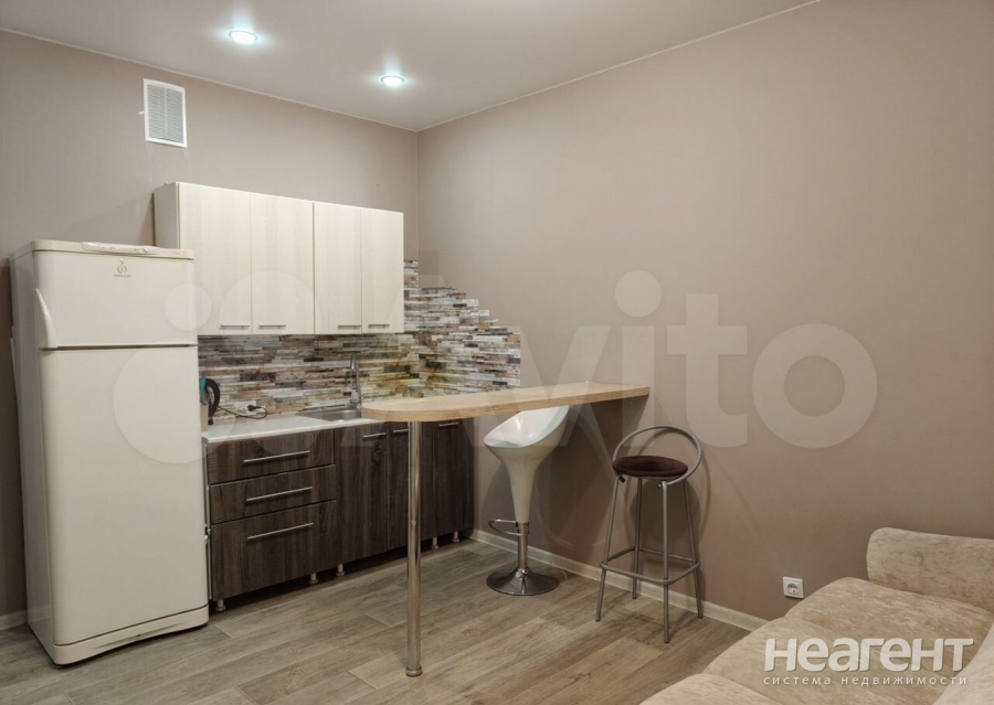 Сдается 1-комнатная квартира, 23 м²