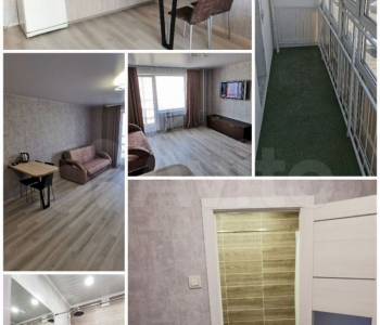 Продается 1-комнатная квартира, 34 м²