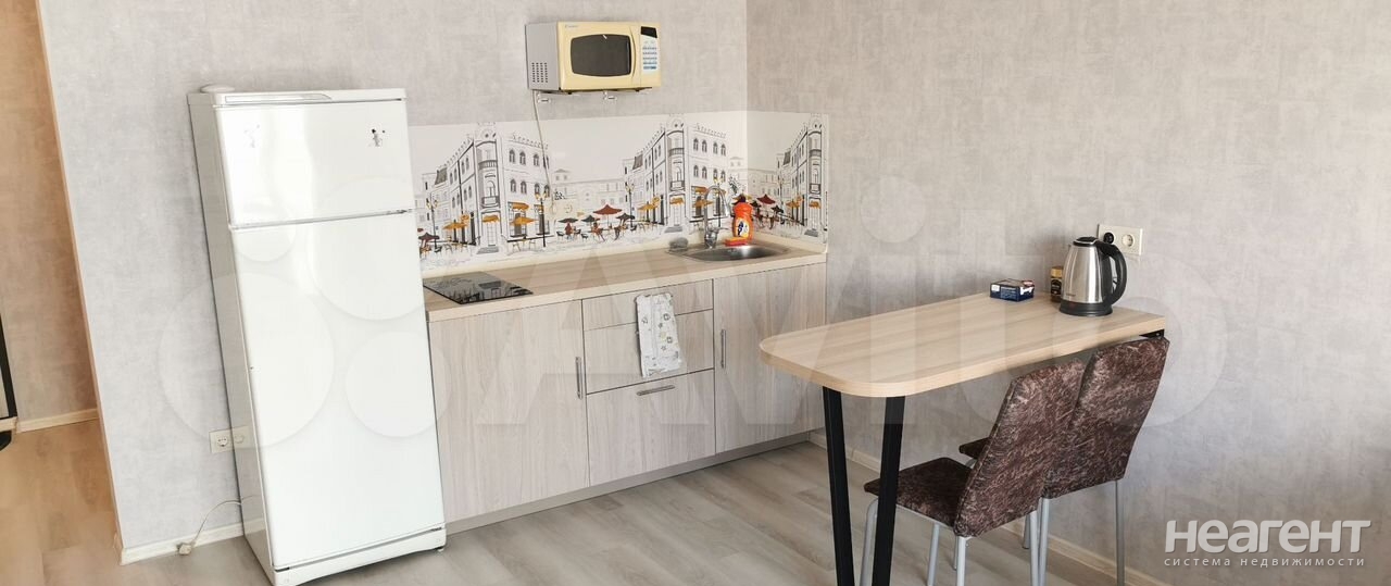 Продается 1-комнатная квартира, 34 м²