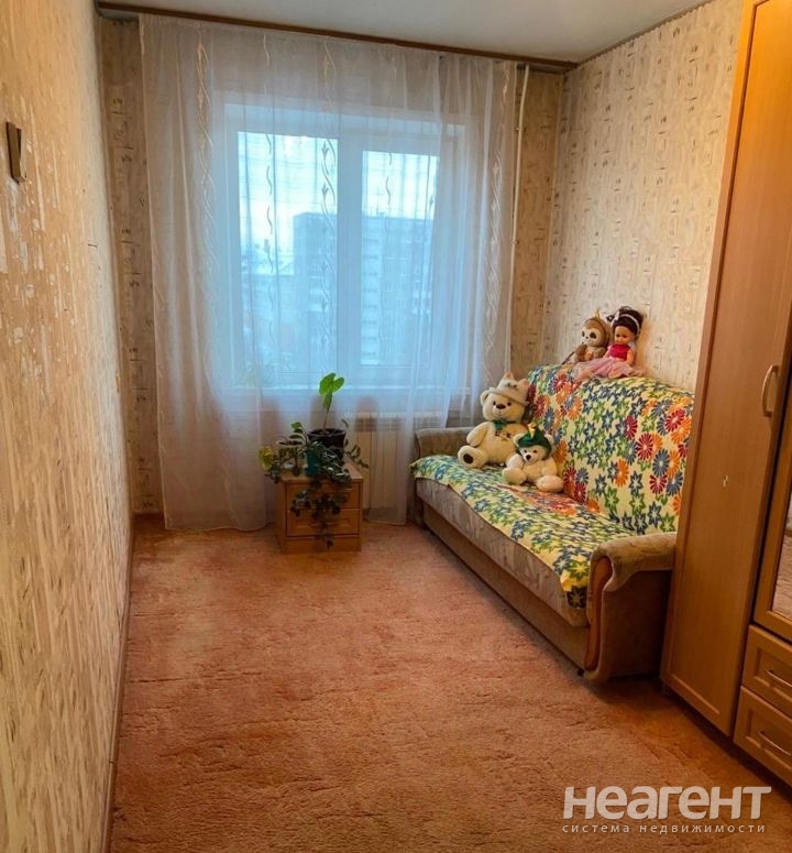 Продается 3-х комнатная квартира, 78 м²