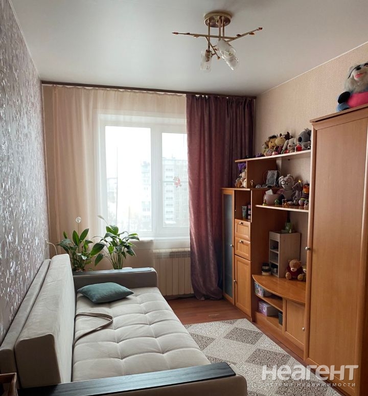 Продается 3-х комнатная квартира, 78 м²