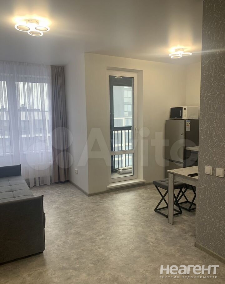 Сдается 1-комнатная квартира, 27 м²