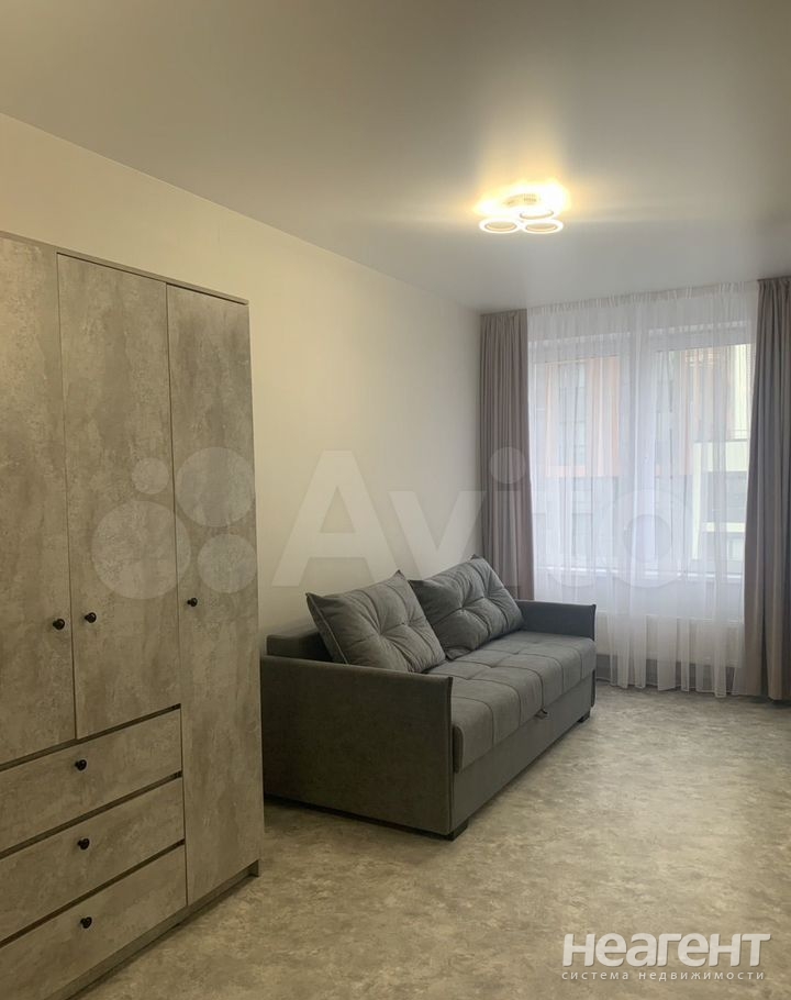 Сдается 1-комнатная квартира, 27 м²