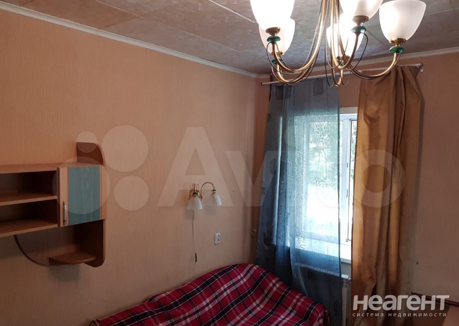 Сдается 1-комнатная квартира, 30 м²