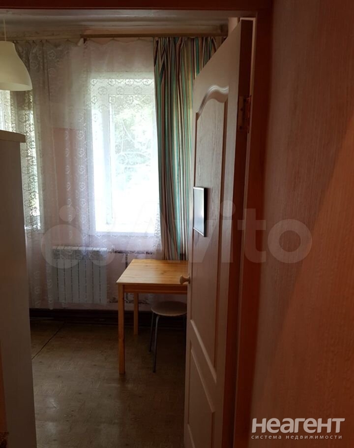 Сдается 1-комнатная квартира, 30 м²