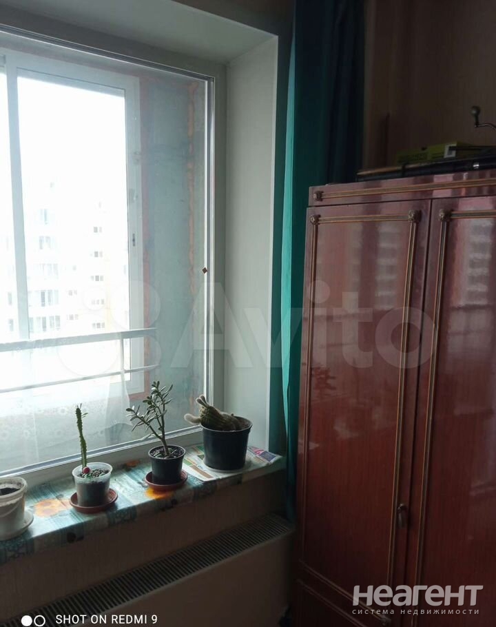 Продается 1-комнатная квартира, 26 м²