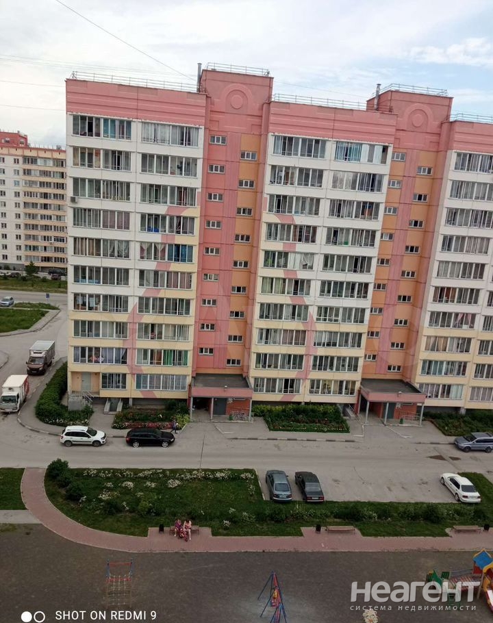 Продается 1-комнатная квартира, 26 м²