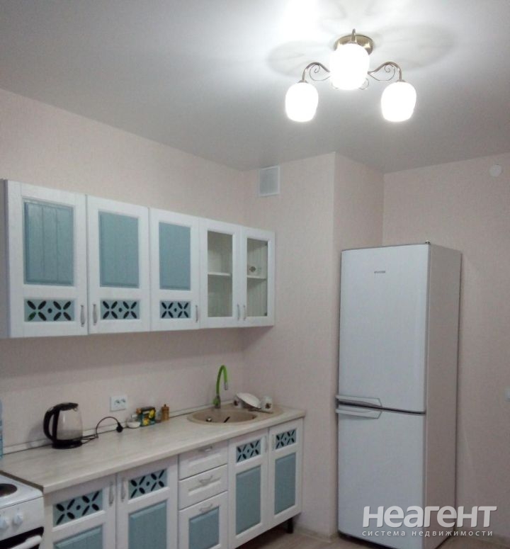 Сдается 1-комнатная квартира, 41 м²