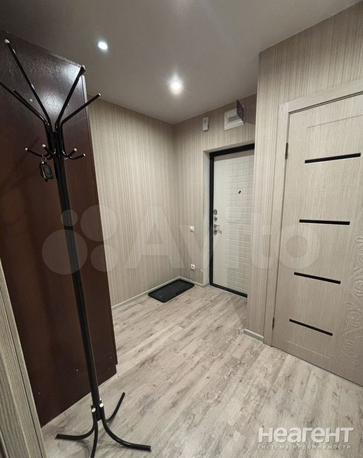 Сдается 2-х комнатная квартира, 46 м²