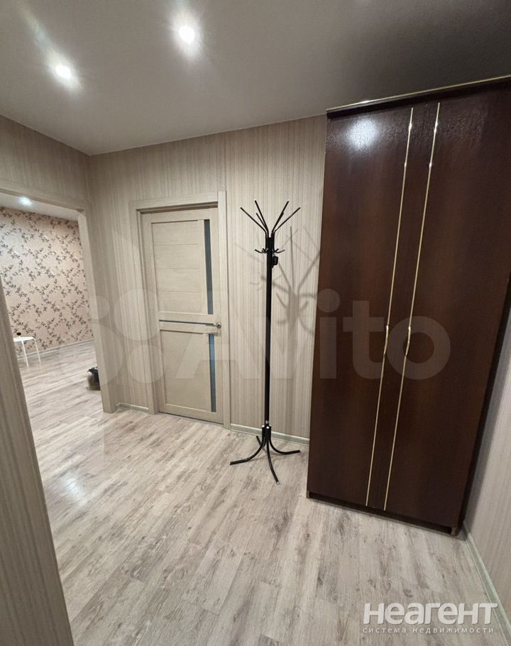 Сдается 2-х комнатная квартира, 46 м²