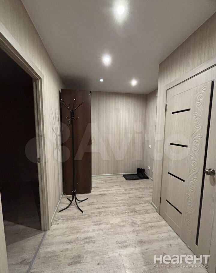 Сдается 2-х комнатная квартира, 46 м²