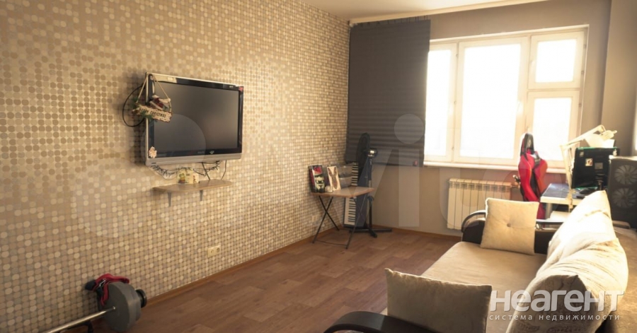 Продается 1-комнатная квартира, 31,9 м²