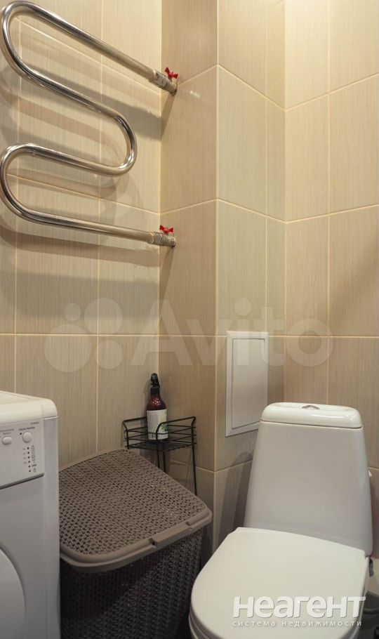 Продается 1-комнатная квартира, 31,9 м²