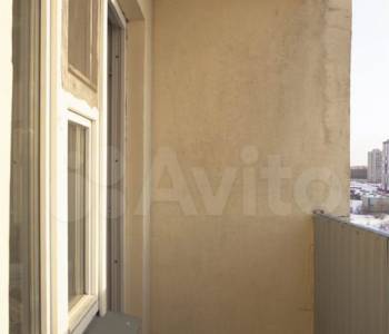 Продается 1-комнатная квартира, 31,9 м²