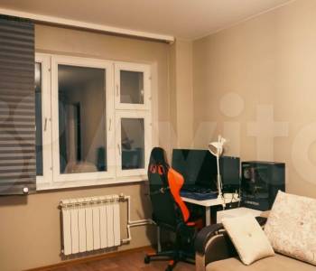 Продается 1-комнатная квартира, 31,9 м²