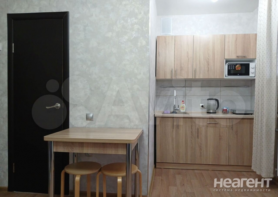 Сдается 1-комнатная квартира, 25 м²