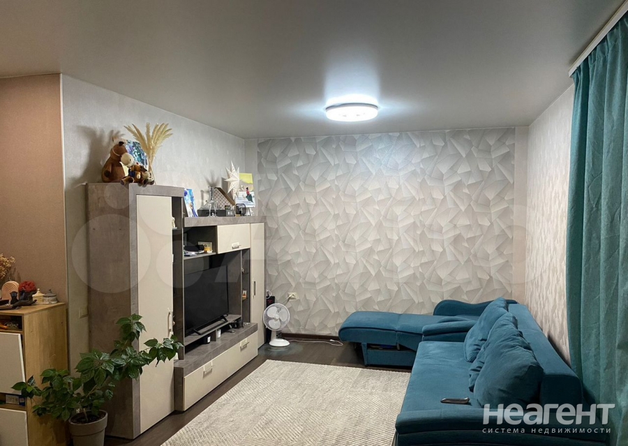 Продается 1-комнатная квартира, 32,1 м²