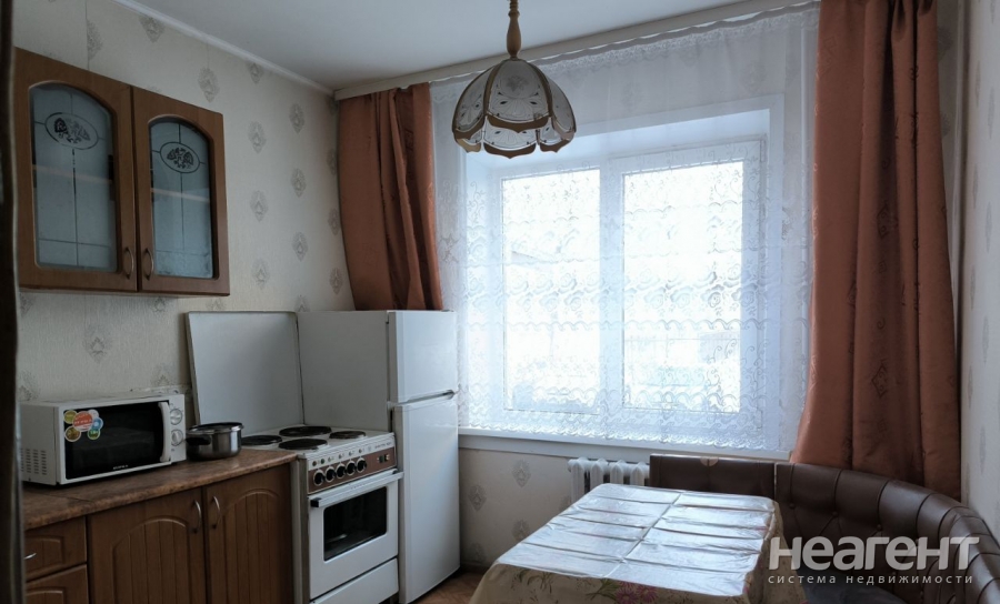 Сдается 2-х комнатная квартира, 54 м²