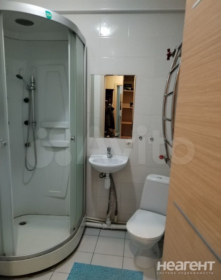 Сдается 1-комнатная квартира, 28,5 м²