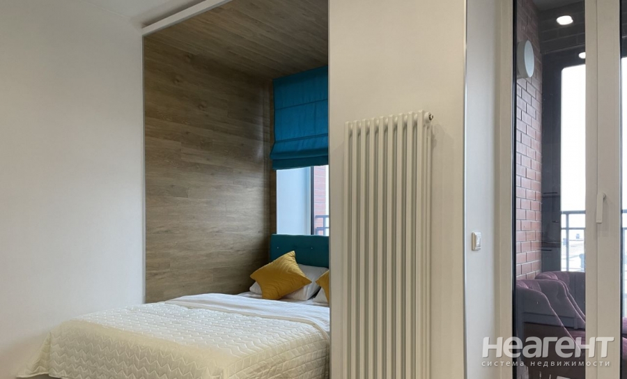 Сдается 1-комнатная квартира, 25 м²