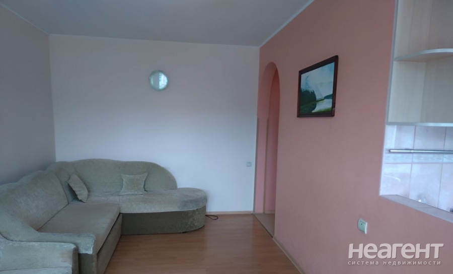 Сдается 2-х комнатная квартира, 45 м²