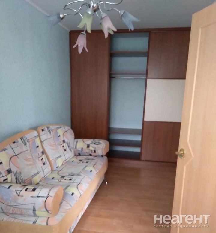 Сдается 2-х комнатная квартира, 45 м²