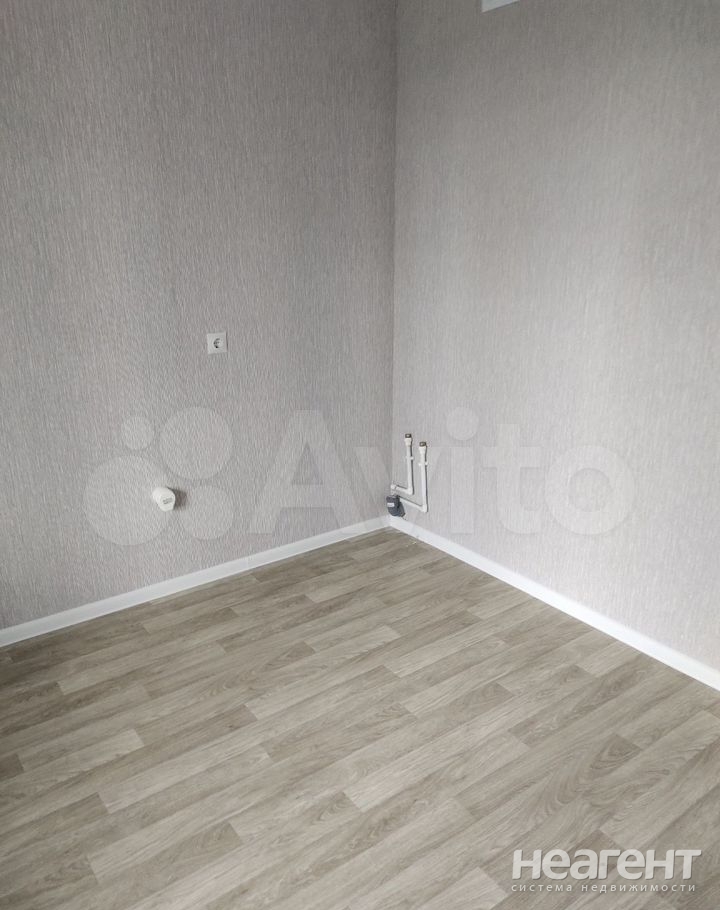 Сдается 1-комнатная квартира, 39,6 м²