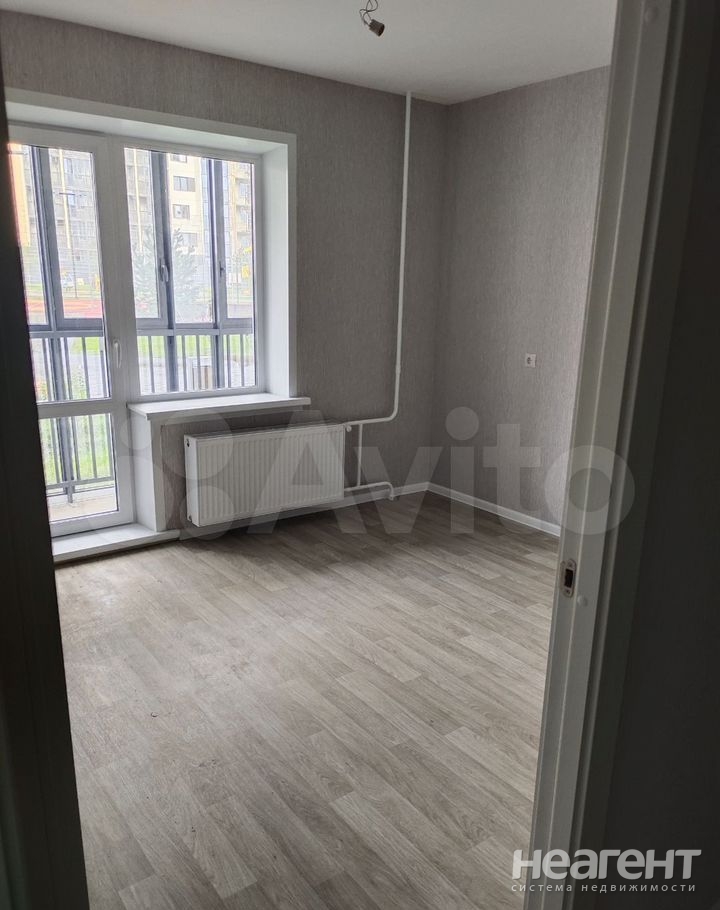 Сдается 1-комнатная квартира, 39,6 м²