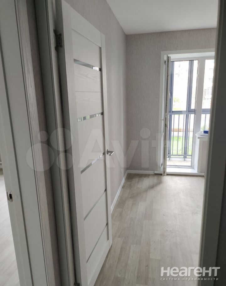 Сдается 1-комнатная квартира, 39,6 м²