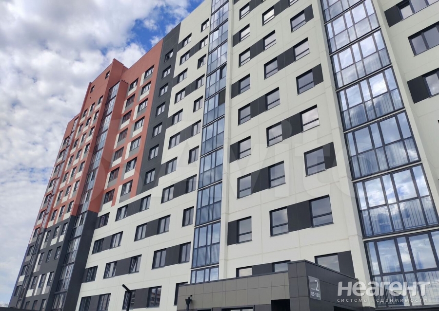 Сдается 1-комнатная квартира, 39,6 м²