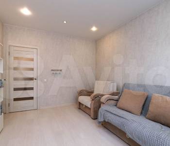 Продается 1-комнатная квартира, 35 м²