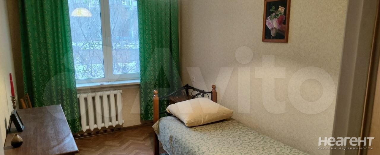 Сдается 2-х комнатная квартира, 43 м²